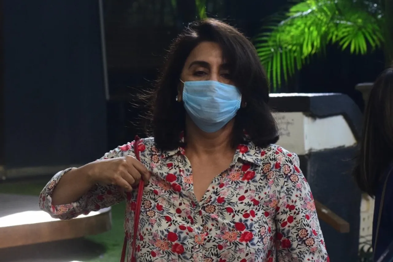 Neetu Kapoor