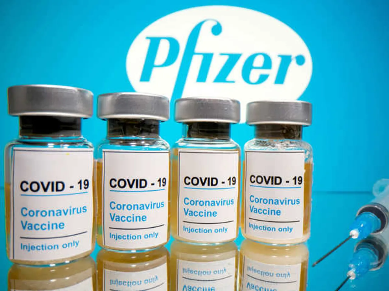 Bahrain became second country to give nod to Pfizer vaccine