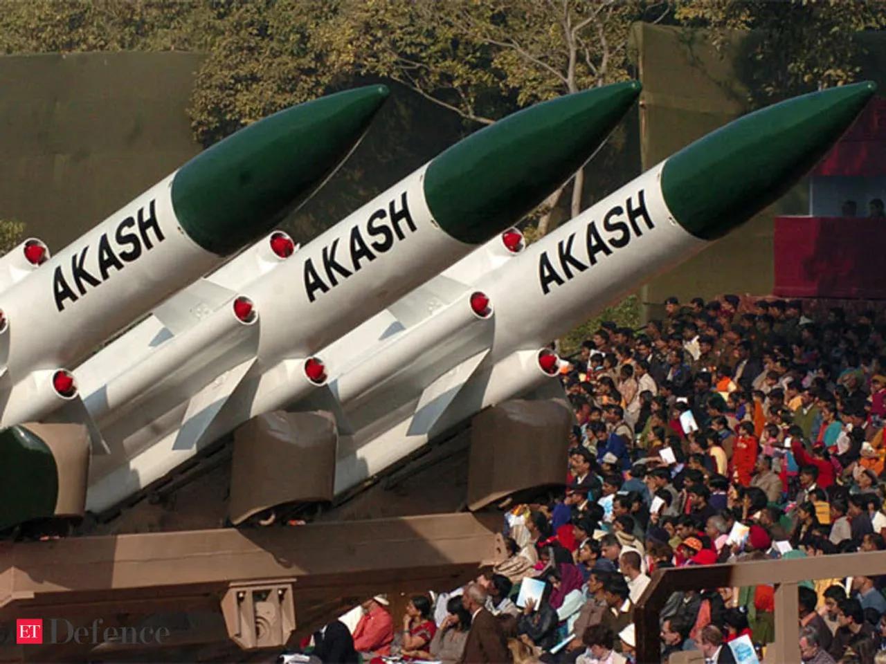 Union cabinet approves export of Akash Missile