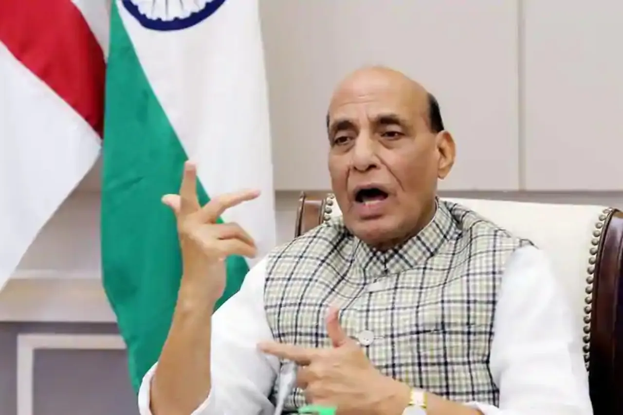 Rajnath Singh