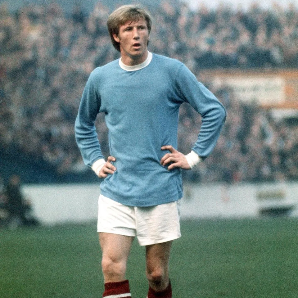 Manchester City legend Colin Bill passes away