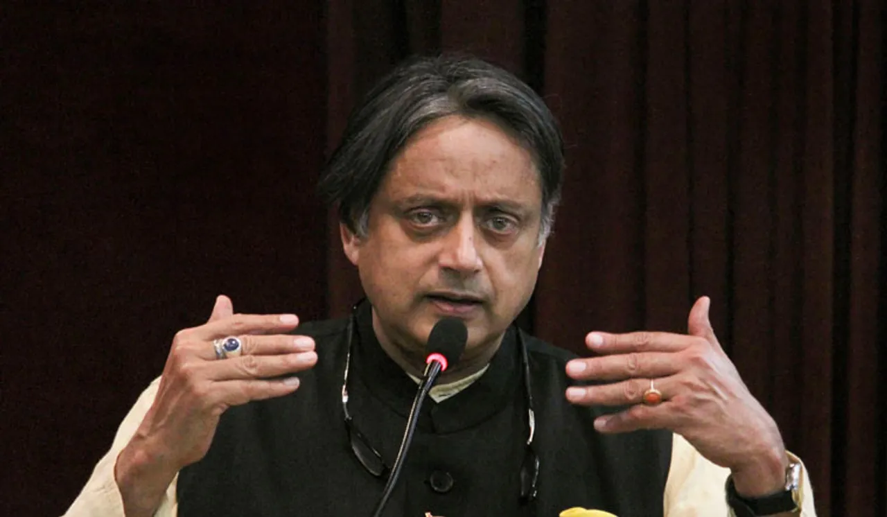 Shashi Tharoor warns nation, says vaccine decision is premature before final trials
