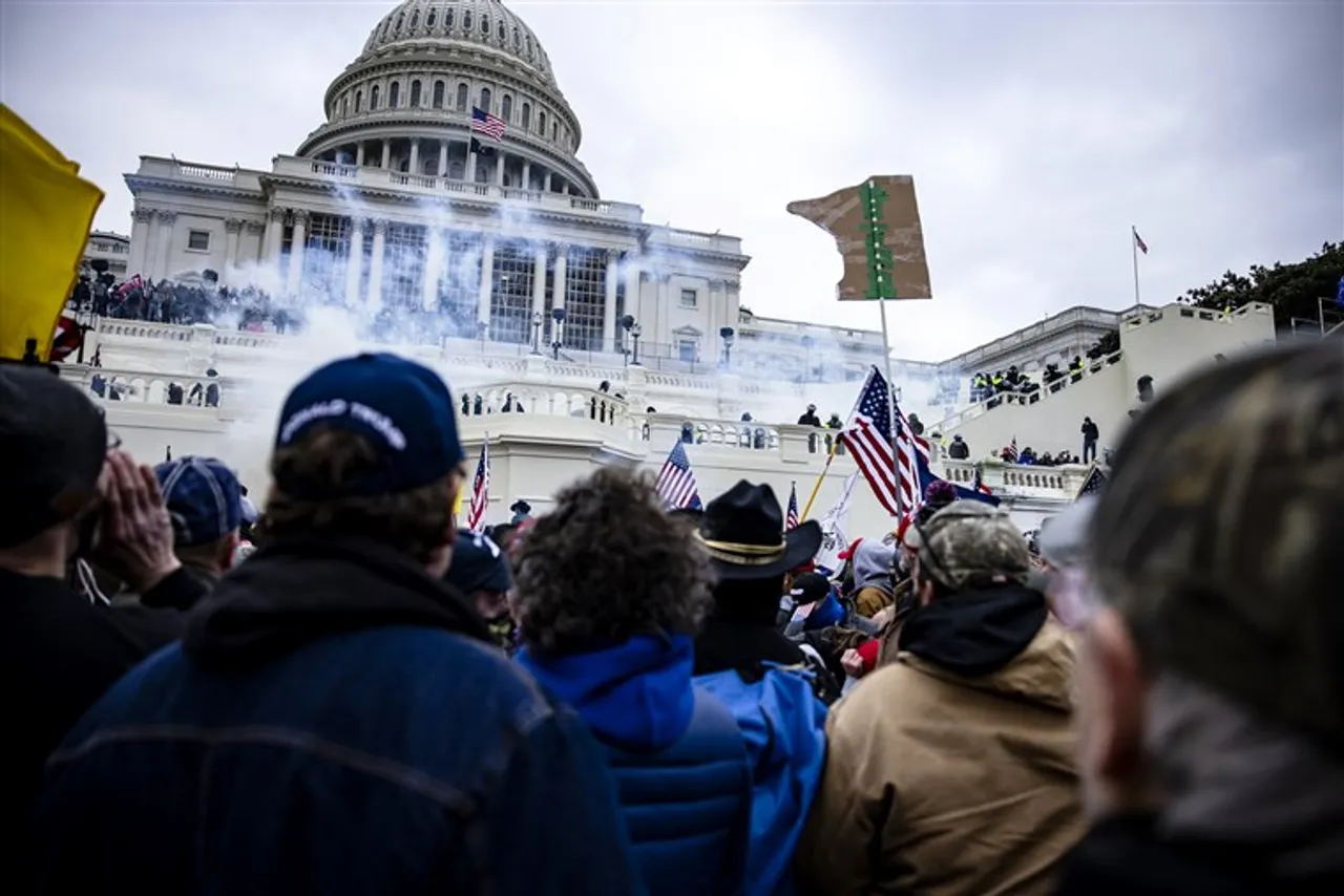 World leaders condemns US Capitol riot, urges for peace power transfer