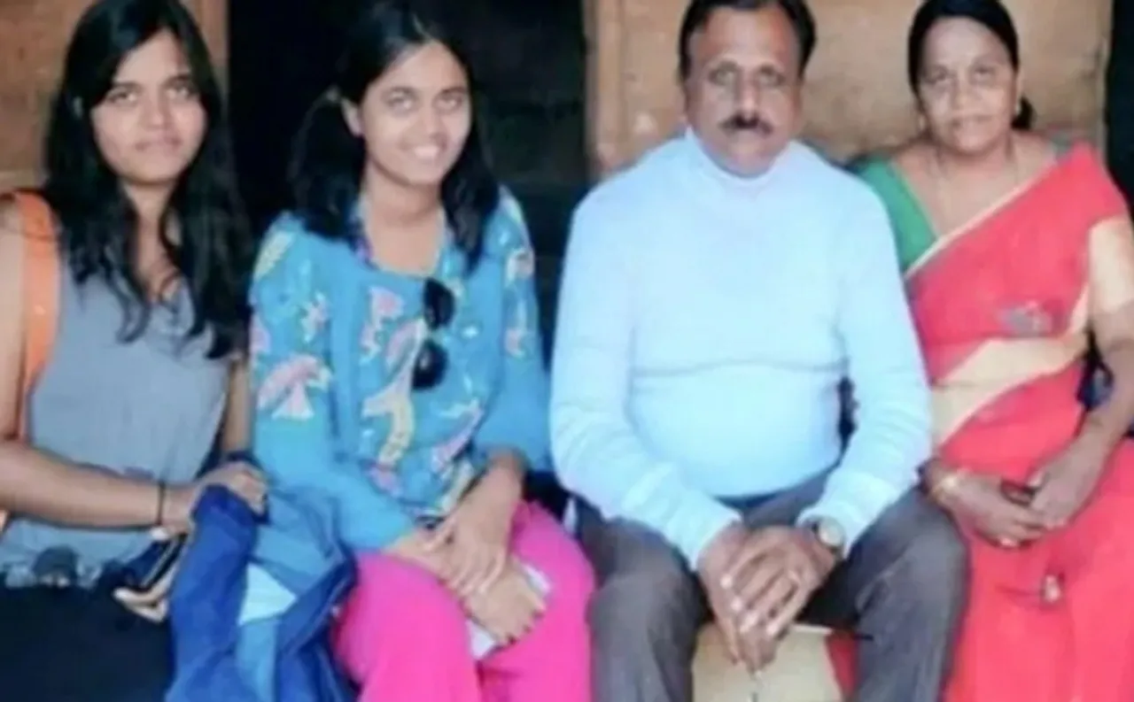 Superstitious Killing Andhra, Parents killed their daughters in the belief of reincarnation