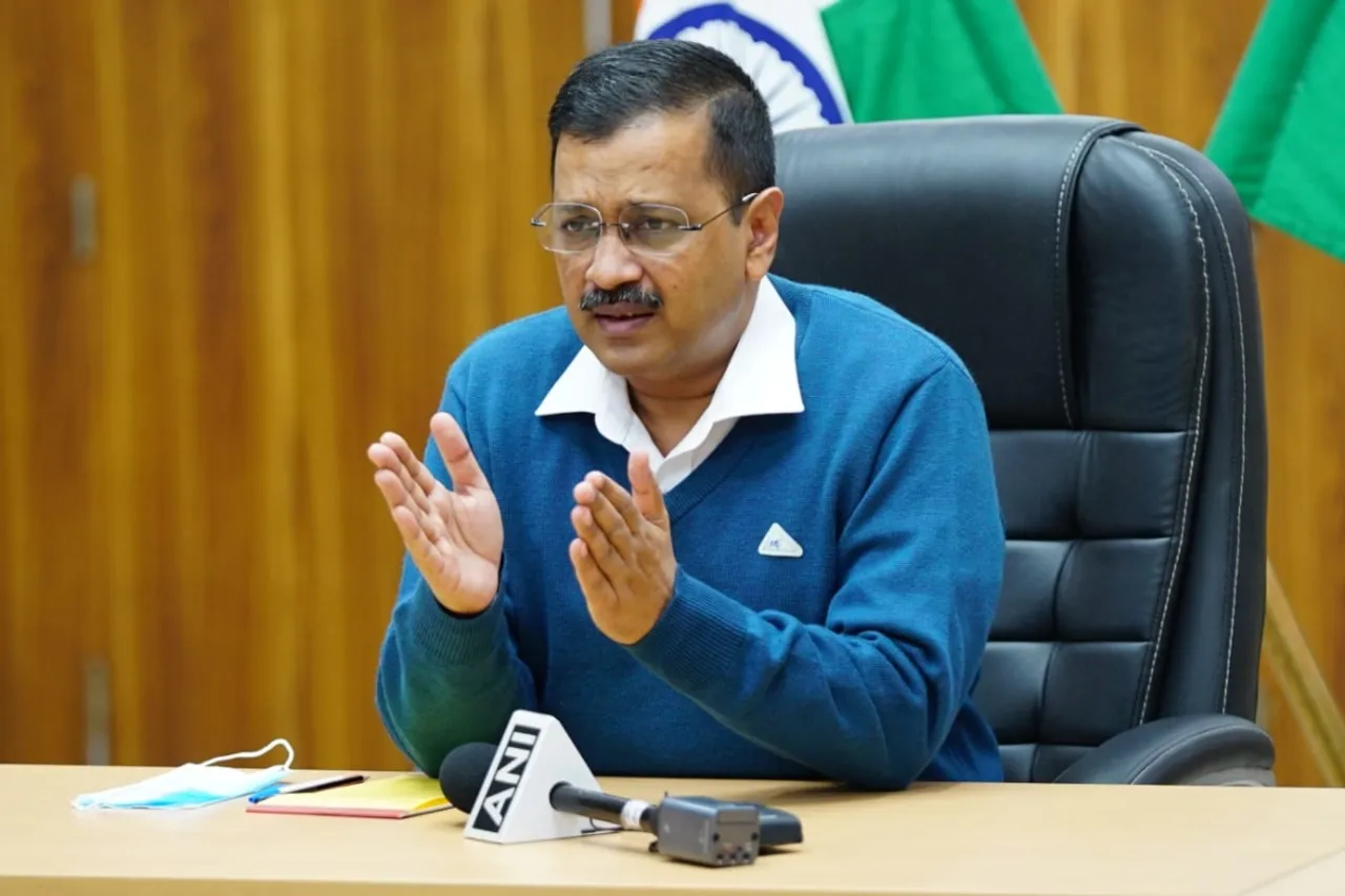 Big success of Kejriwal govt.: 72.87% Delhiites prefer Delhi Govt Hospitals over private hospitals