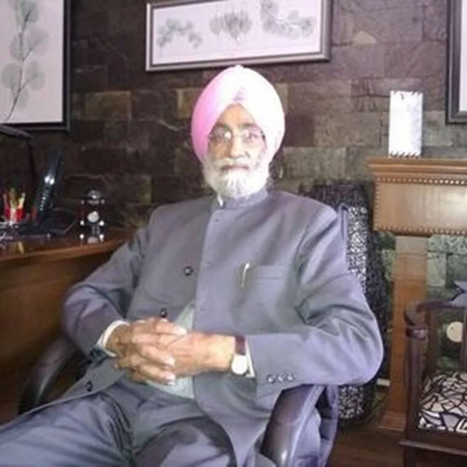 Bhupinder Singh Mann backs out of SC panel on Farm Laws