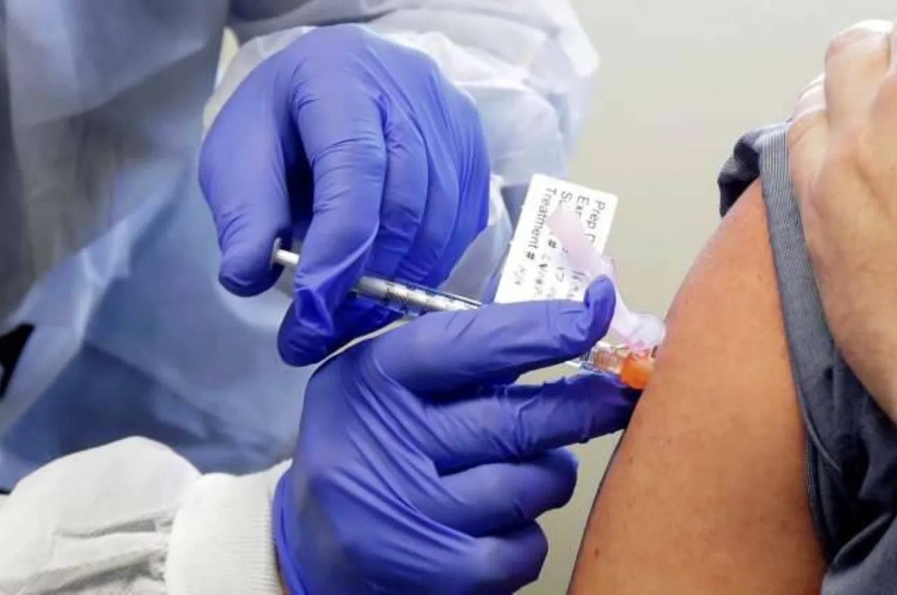 Punjab has capacity to vaccinate 4 lakh people in a day: Balbir Singh Sidhu