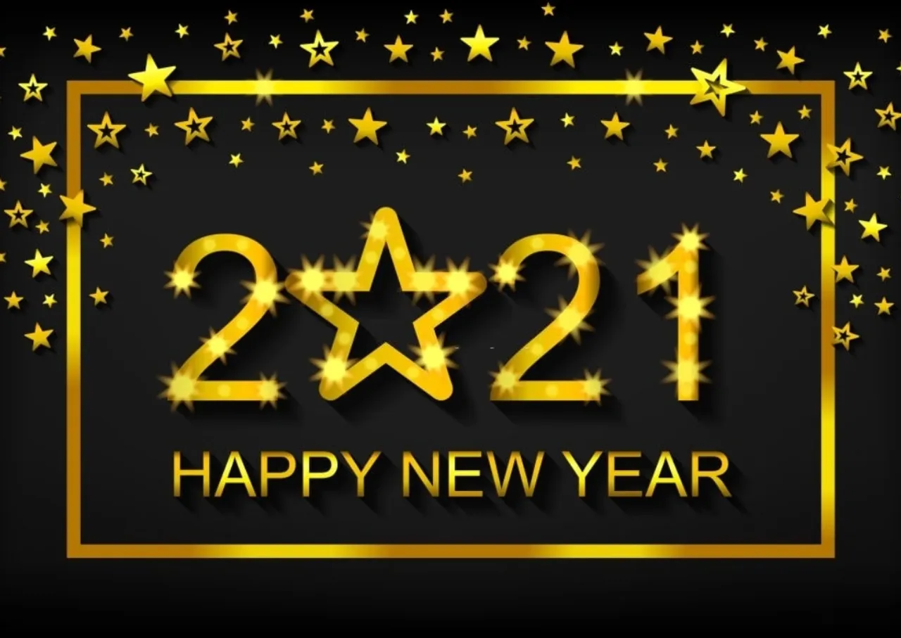 Happy New Year 2021: Wishes, images and status for the new beginnings