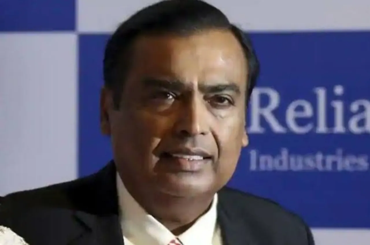 SEBI Imposes A Fine Of Rs 15 Crore On Mukesh Ambani