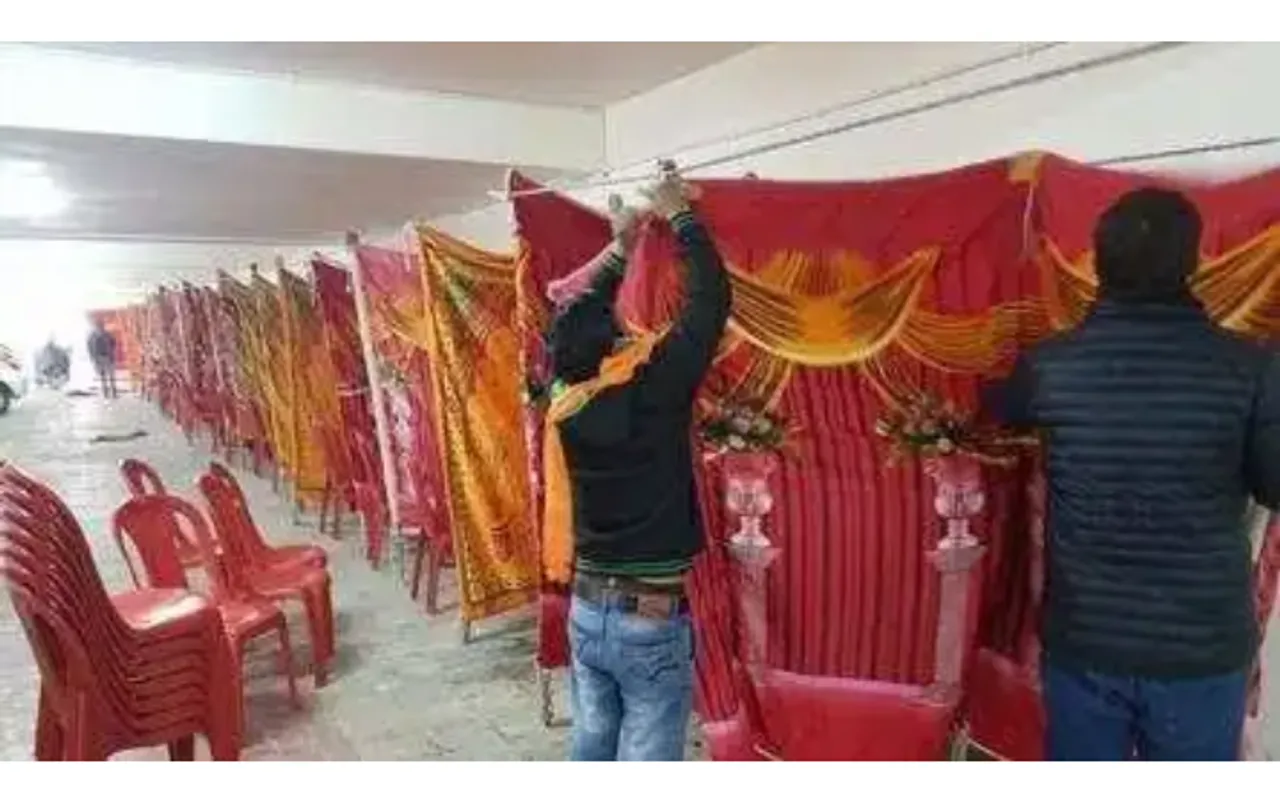 Tibetan refugees to cast votes today