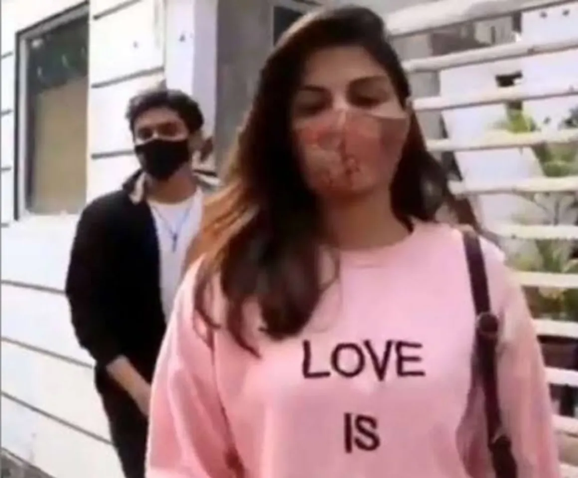 Rhea Chakraborty, brother Showik is in search of new house  in Mumbai