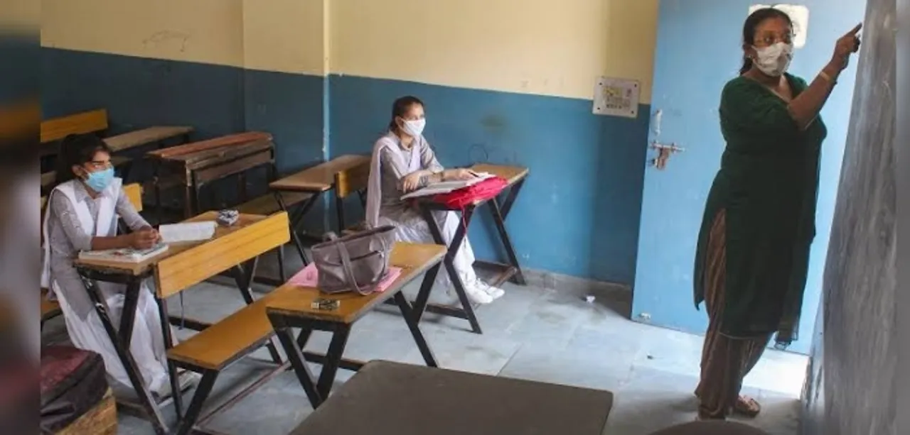 In Patna from today schools opens for senior classes