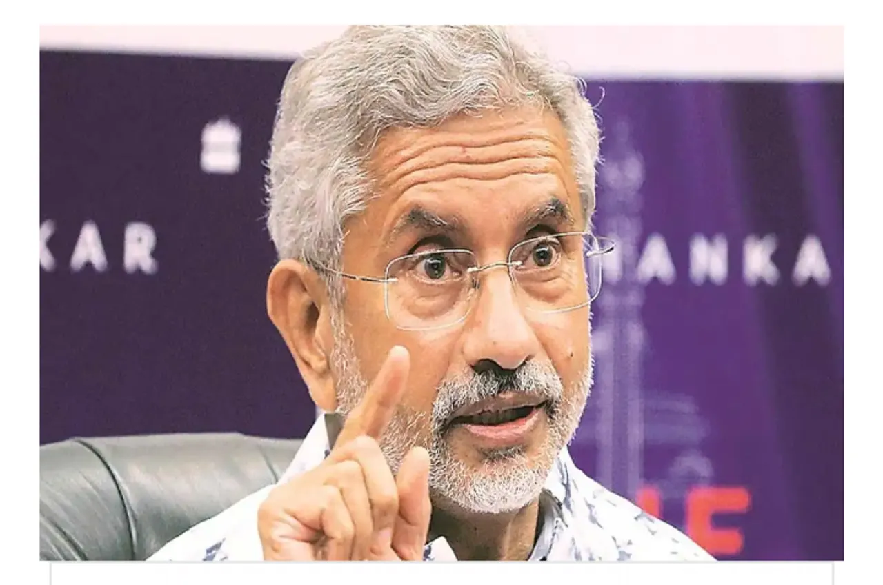 External  Affairs Minister S Jaishankar to pay three-day visit to Sri Lanka