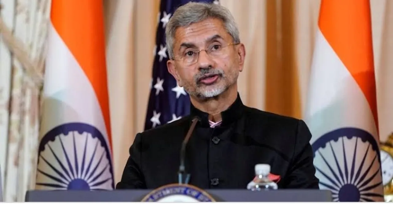 Jaishankar arrives in Sri Lanka on a three-day official visit