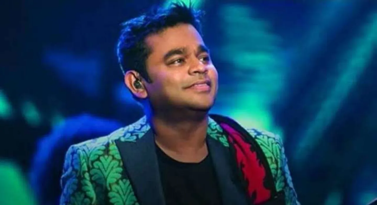 Happy birthday to King of voice - A R Rahman