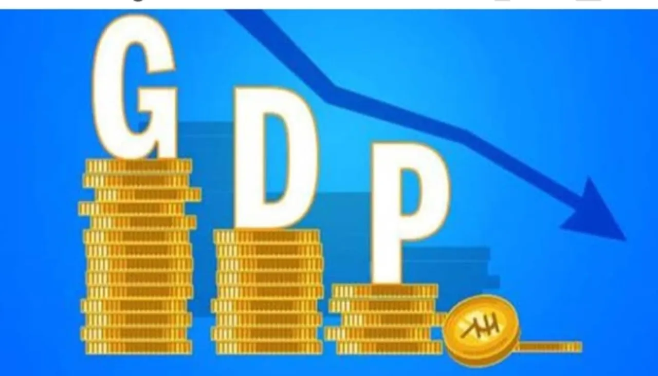 GDP to contract by 7.7 % due to pandemic