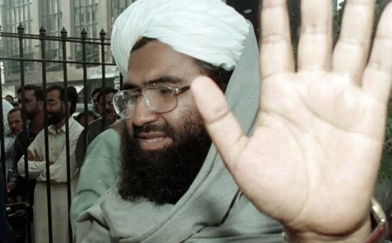 ATC issued arrest warrant for terrorist Masood Azhar