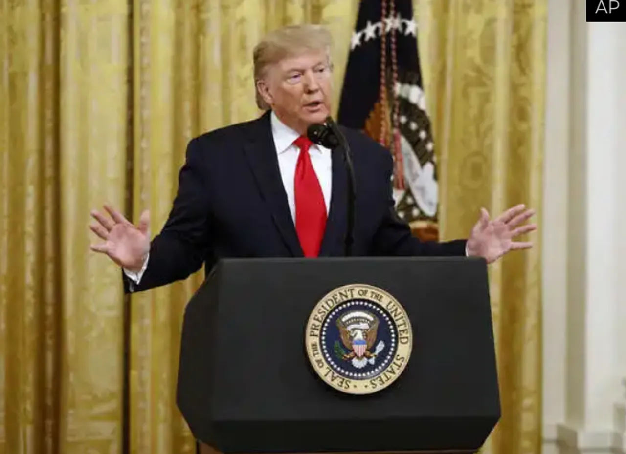Trump says won't attend Biden's inauguration ceremony on January 20