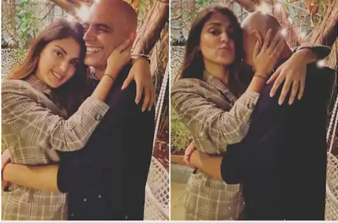 Know why Roadies Fame Rajiv Lakshman has deleted post with Rhea Chakraborty