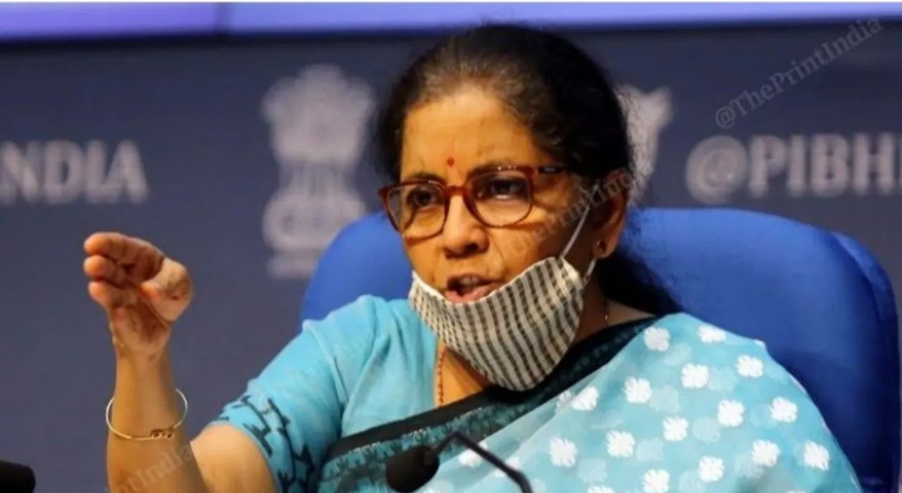 Amid pandemic, Modi government decides to present paperless budget