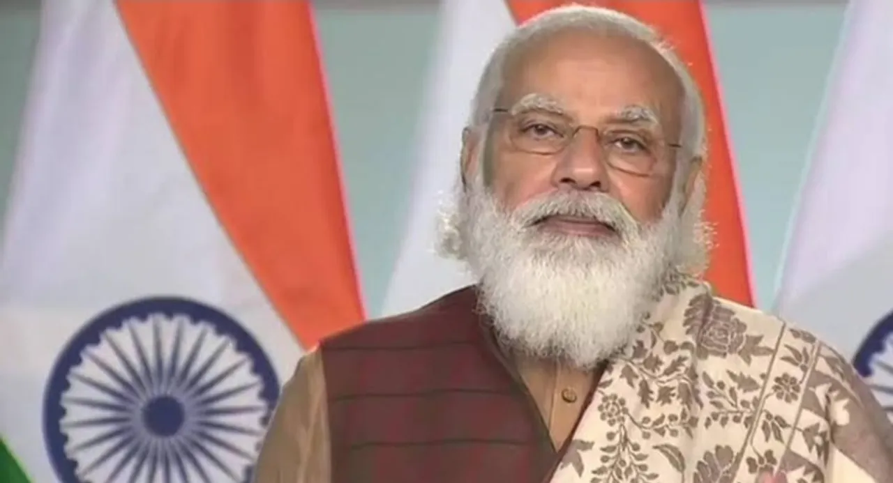 India is all set for mass vaccination says PM Modi while interacting with CM of various states