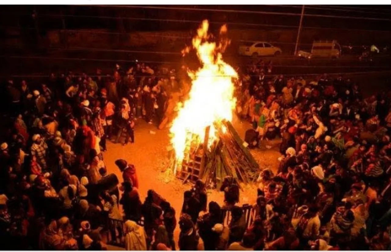 Happy Lohri- Know the history and significance of Lohri festival