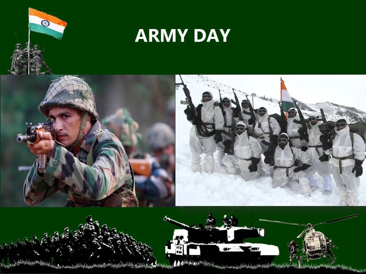 Indian Army Day: Remember bravehearts for supreme sacrifice