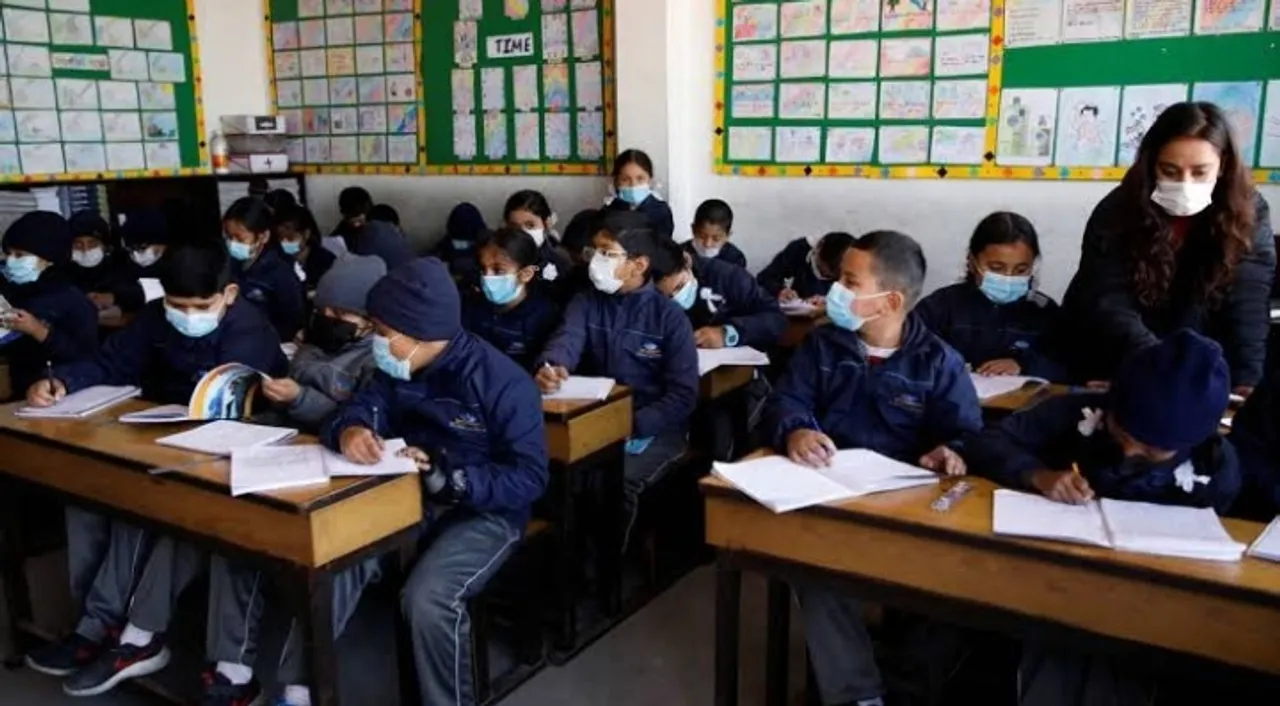 Schools to be open in Delhi from Monday, check out guidelines