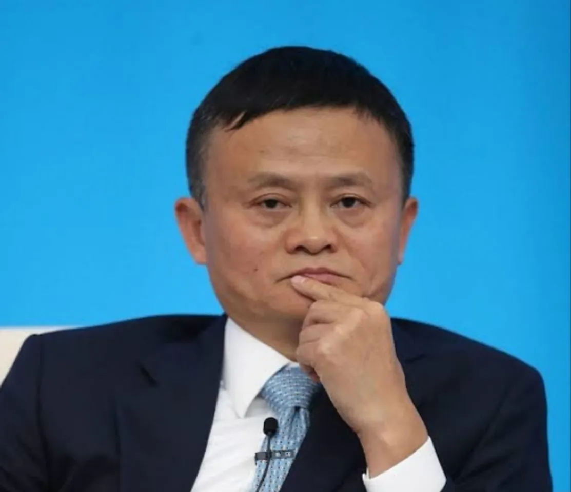 Jack Ma missing from 2 months, he has now seen talking with 100 rural teachers of China
