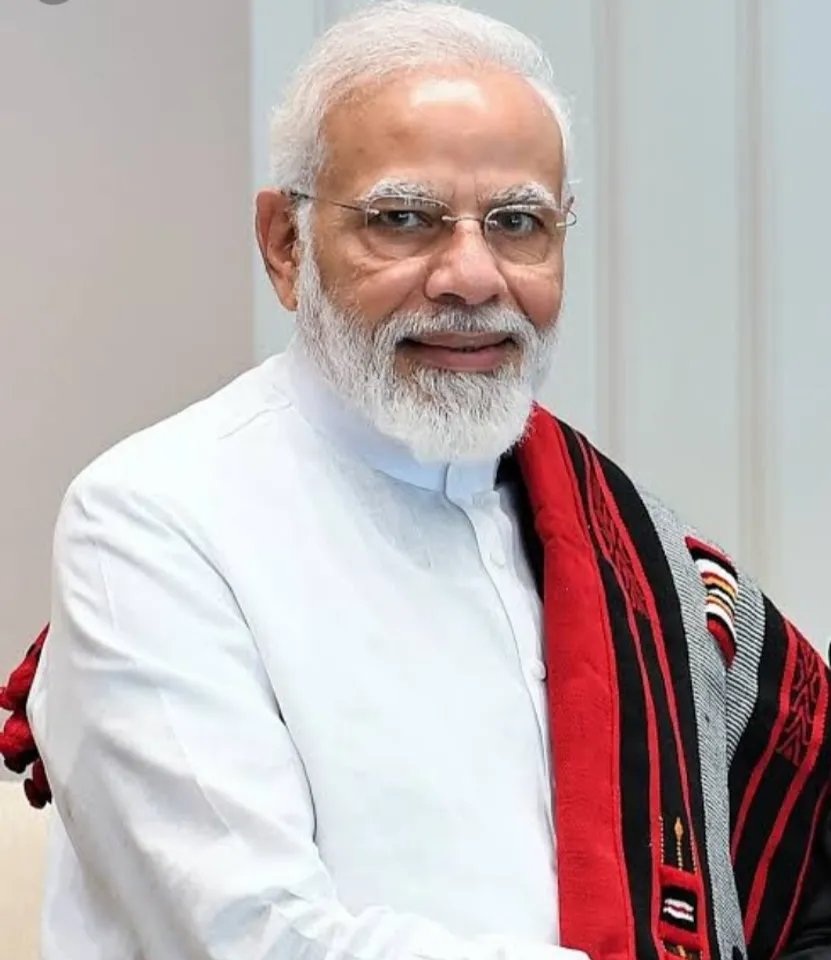 PM Modi to talk with vaccine jab beneficiaries via a video conference