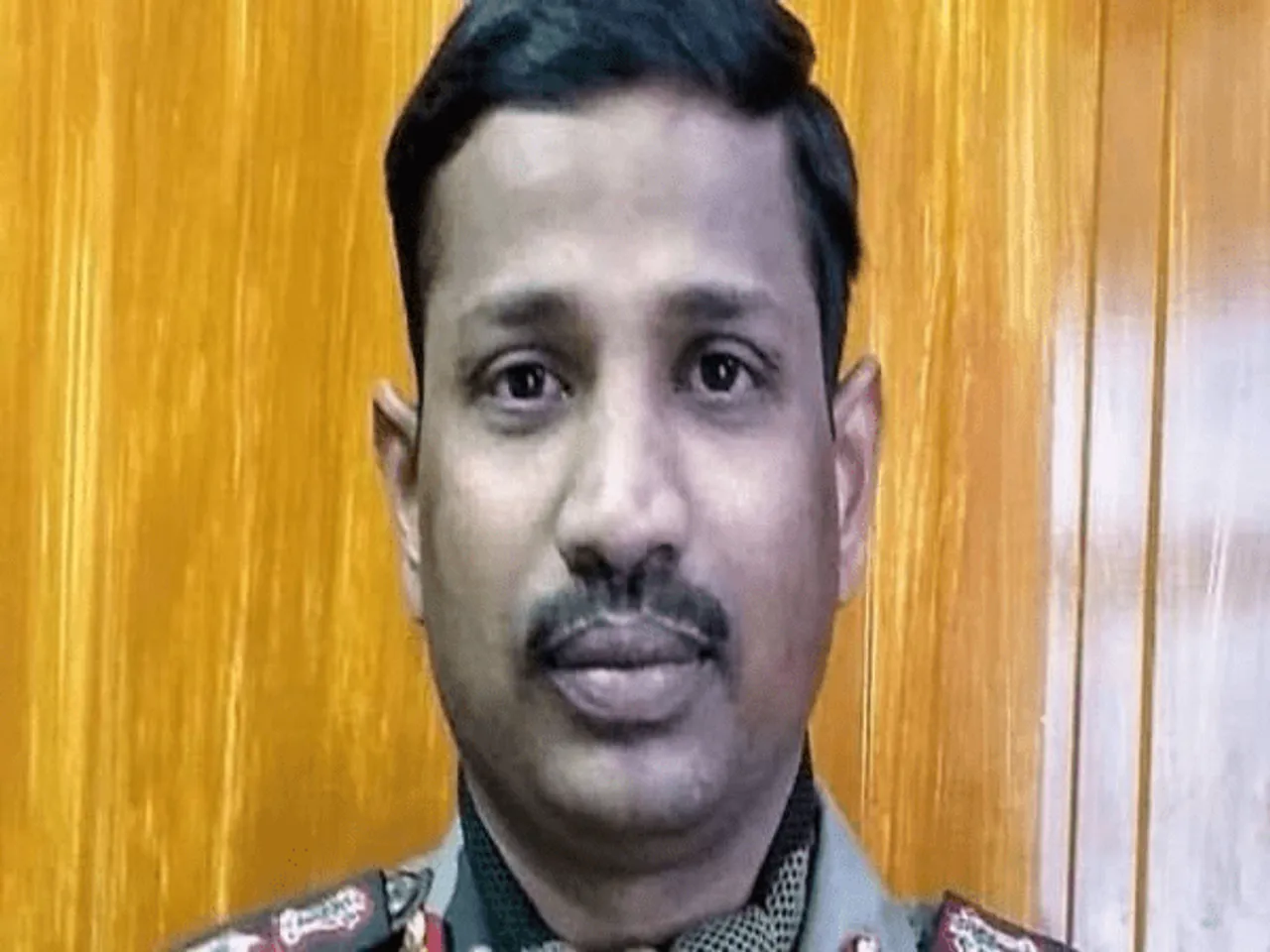 Santosh babu