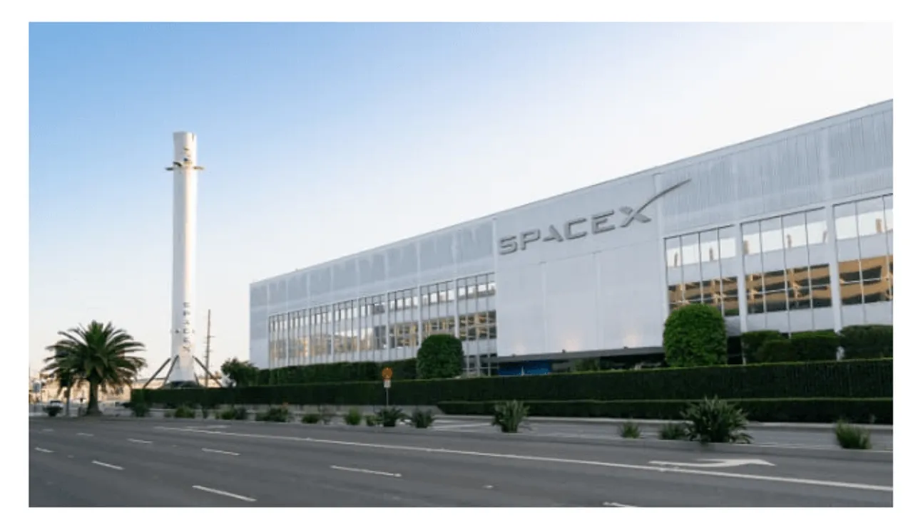 U.S. Spacex