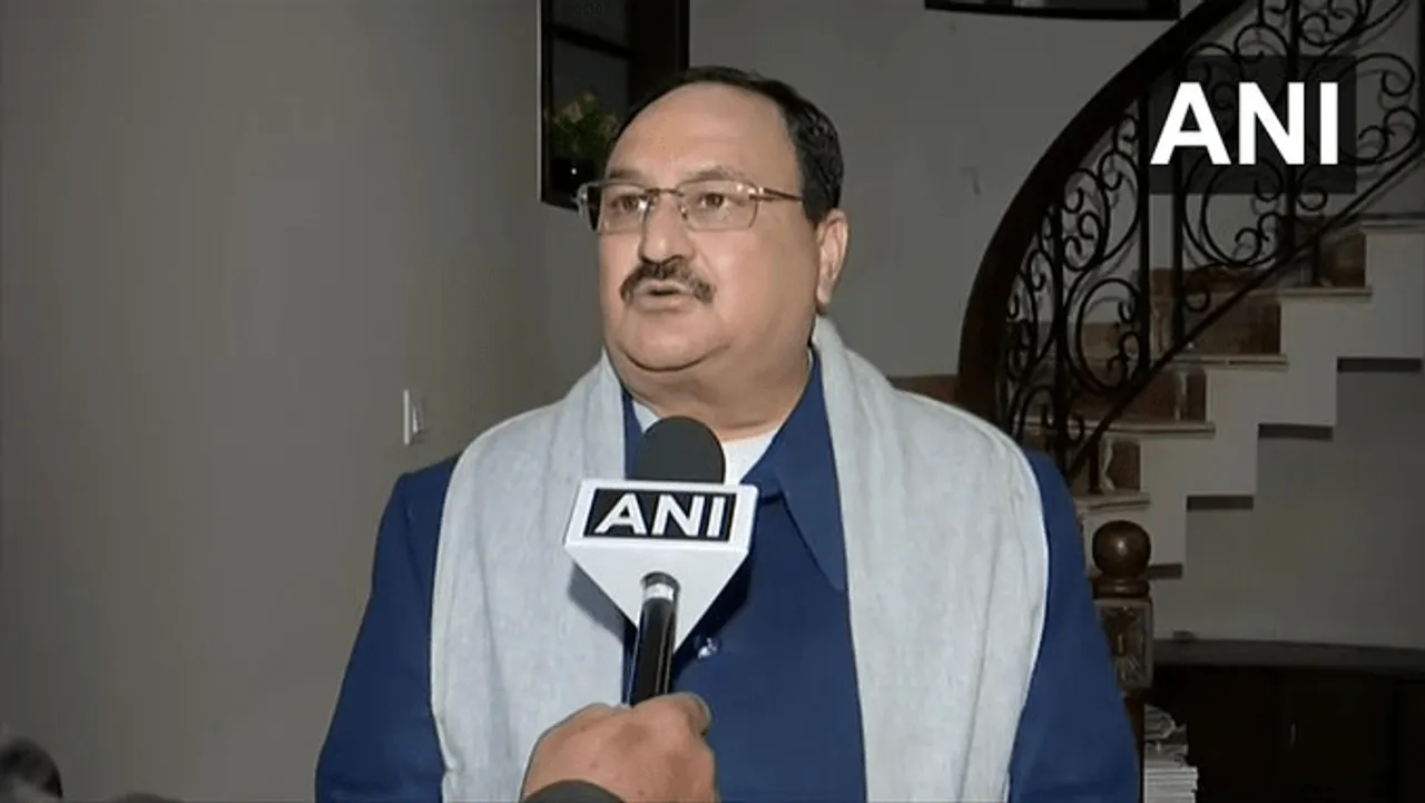 Jp nadda