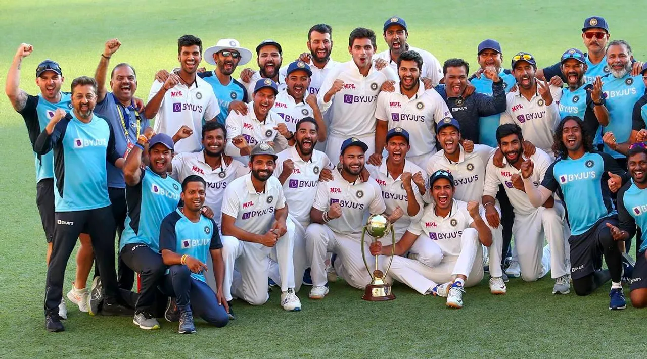 Border-Gavaskar Trophy: Indian heroes praised all-around