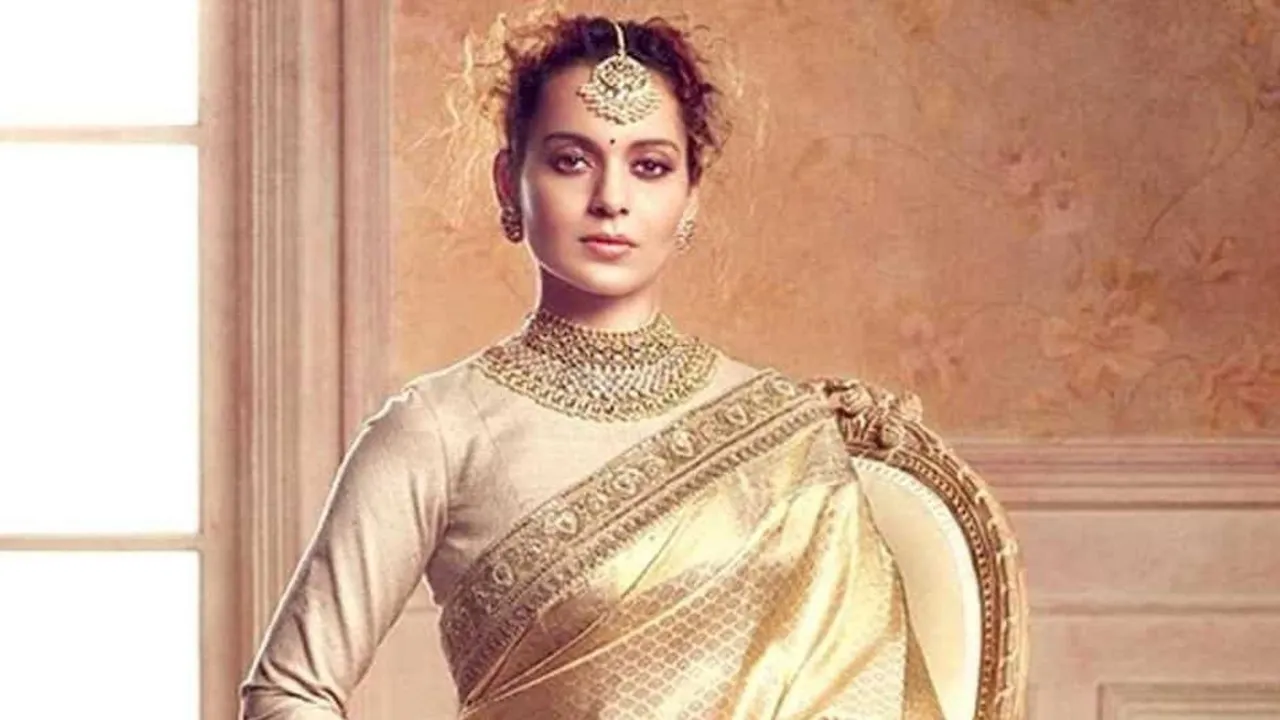 Kangana Ranaut to play titular role in Manikarnika Returns: The Legend Of Didda