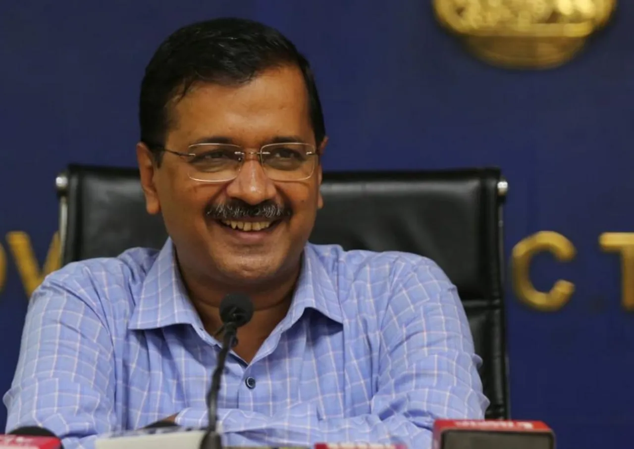 Arvind Kejriwal