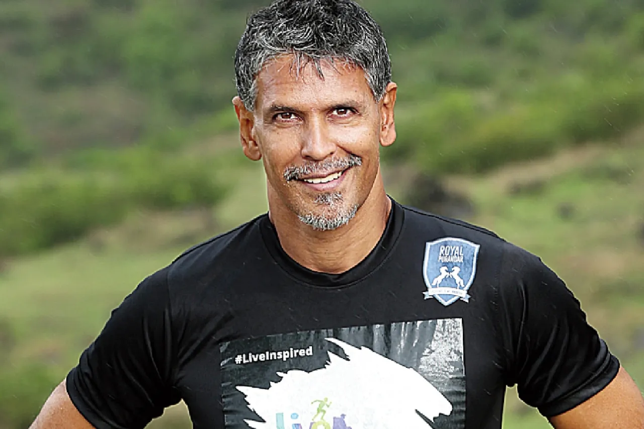 Maharishi Amrit Kalash appoints Milind Soman as brand ambassador