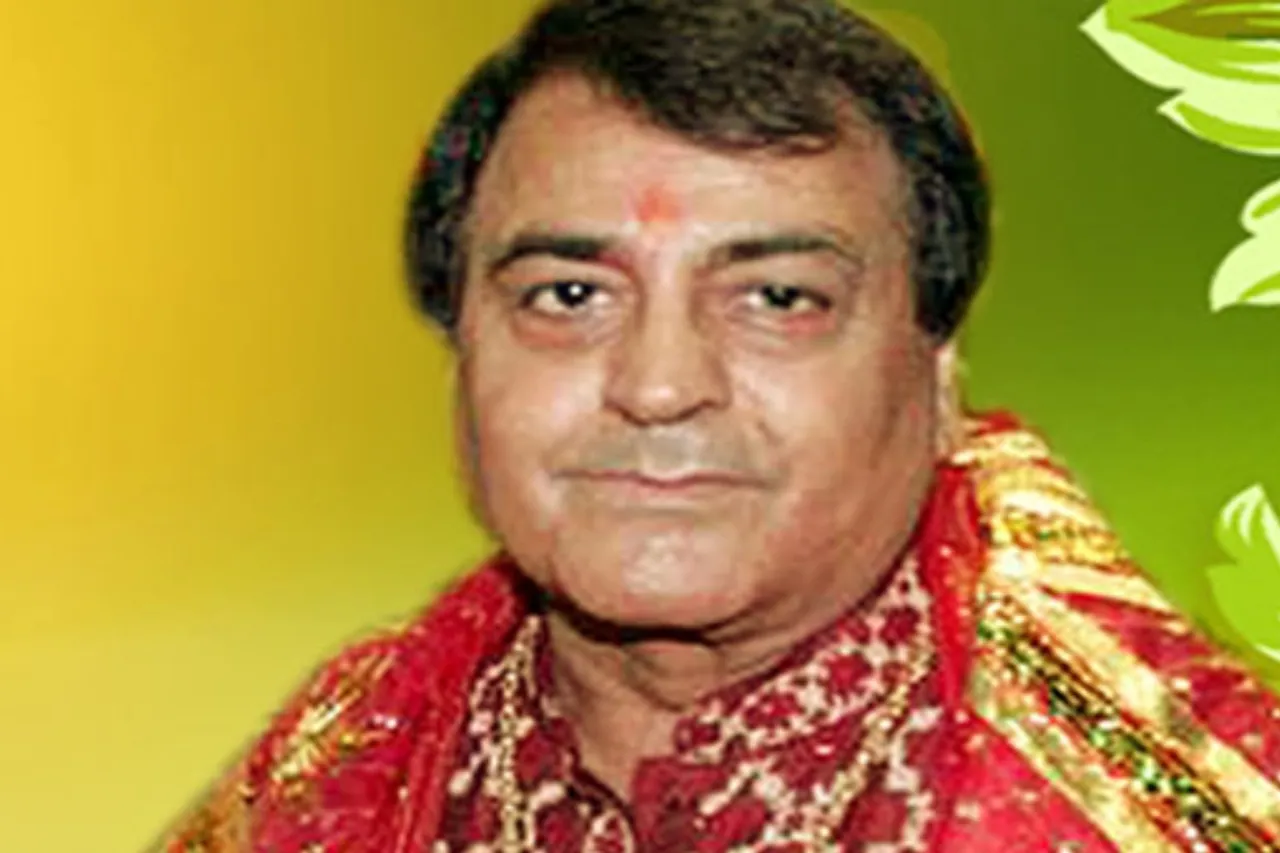 Devotional singer Narendra Chanchal passes away at 80
