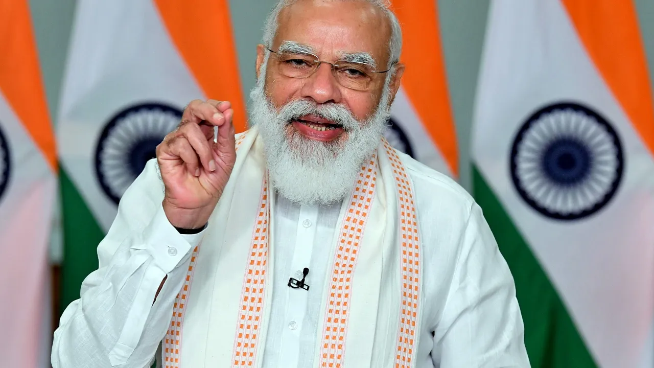 PM Modi to virtually inaugurate covid-19 vaccination drive: Reports