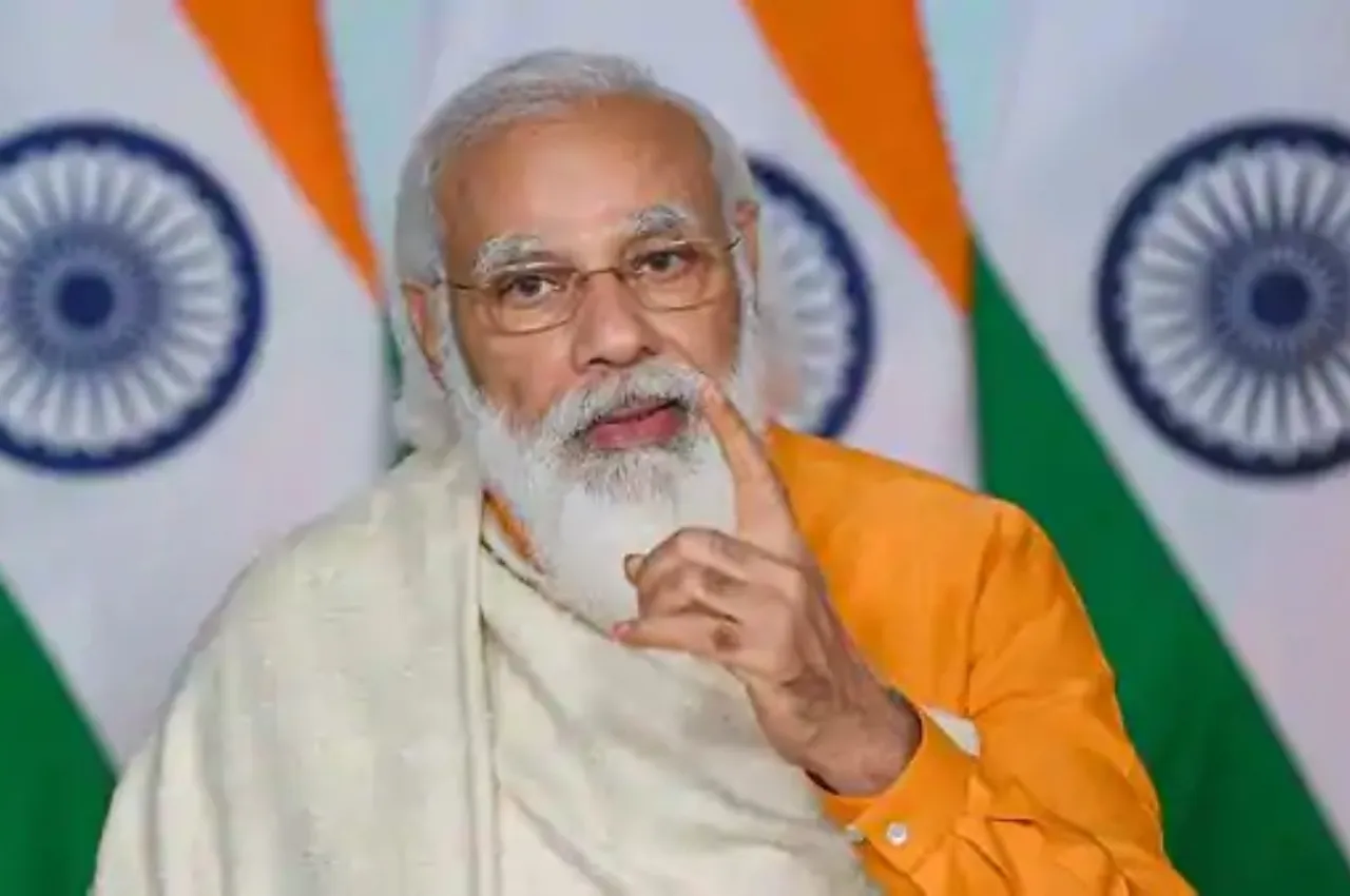 PM Modi