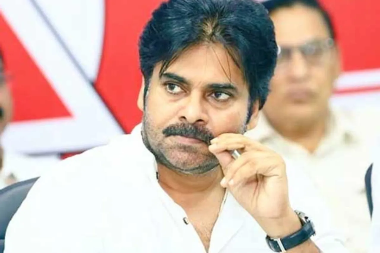 Pawan Kalyan donates Rs 30 lakh for Ram Mandir construction