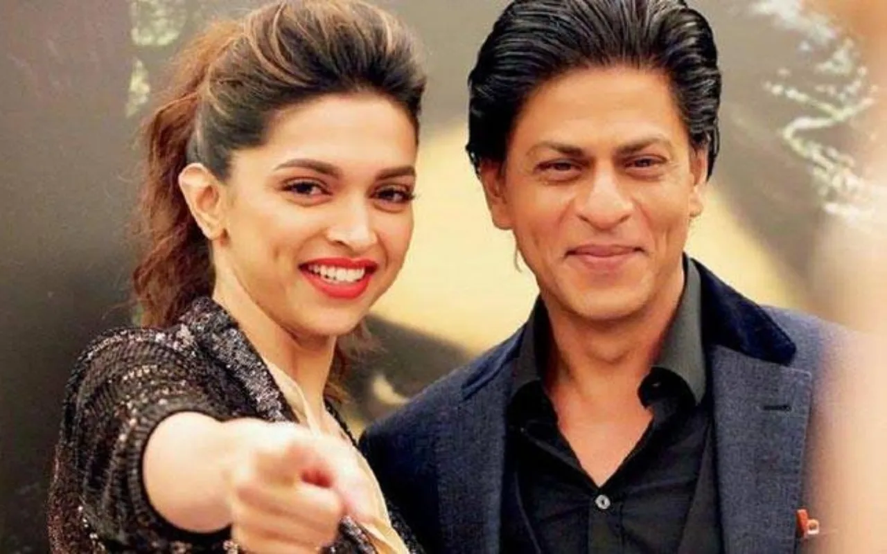 Shah Rukh Khan and Deepika Padukone to reunite for Pathan; latter confirms