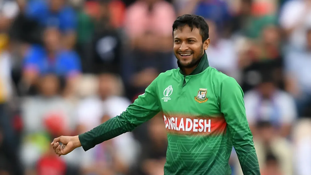 Shakib Al Hasan, Bangladesh vs Sri Lanka,