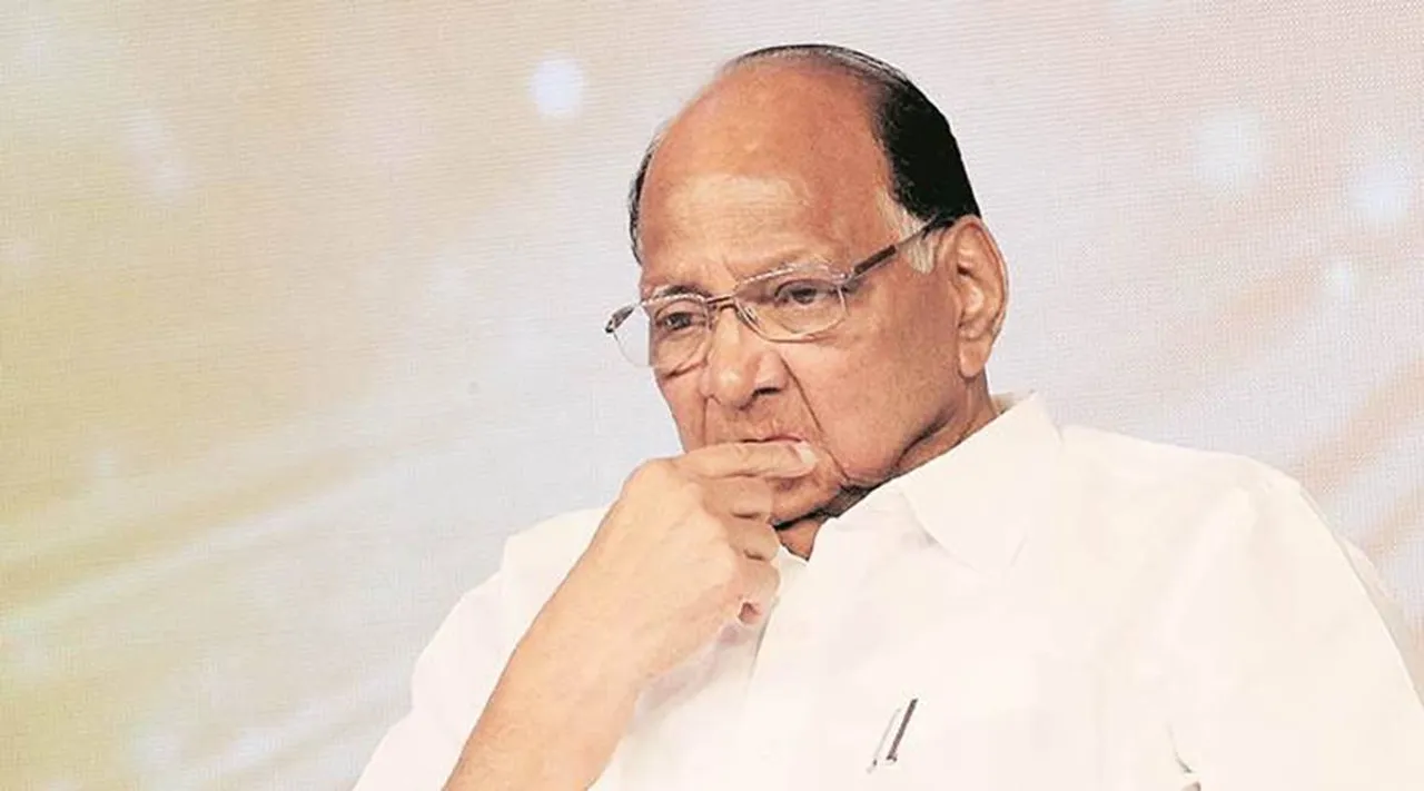 No need to doubt about vaccine says Sharad Pawar