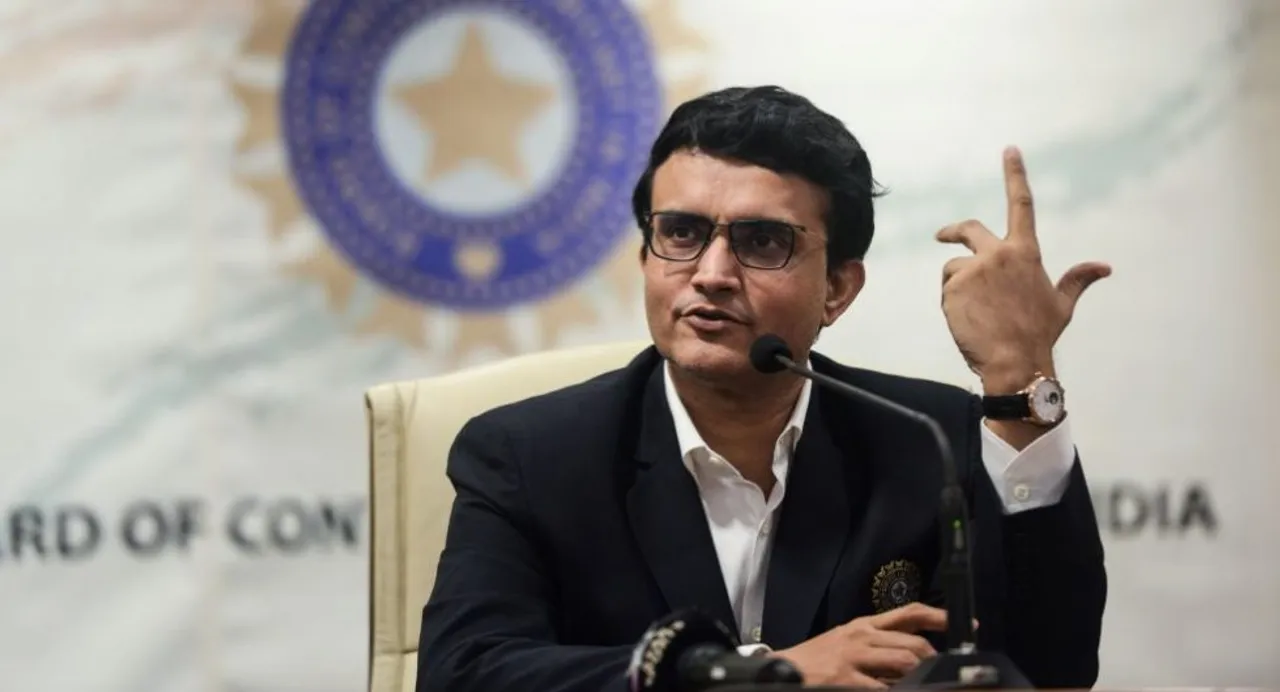 West Bengal governor meets Sourav Ganguly in hospital