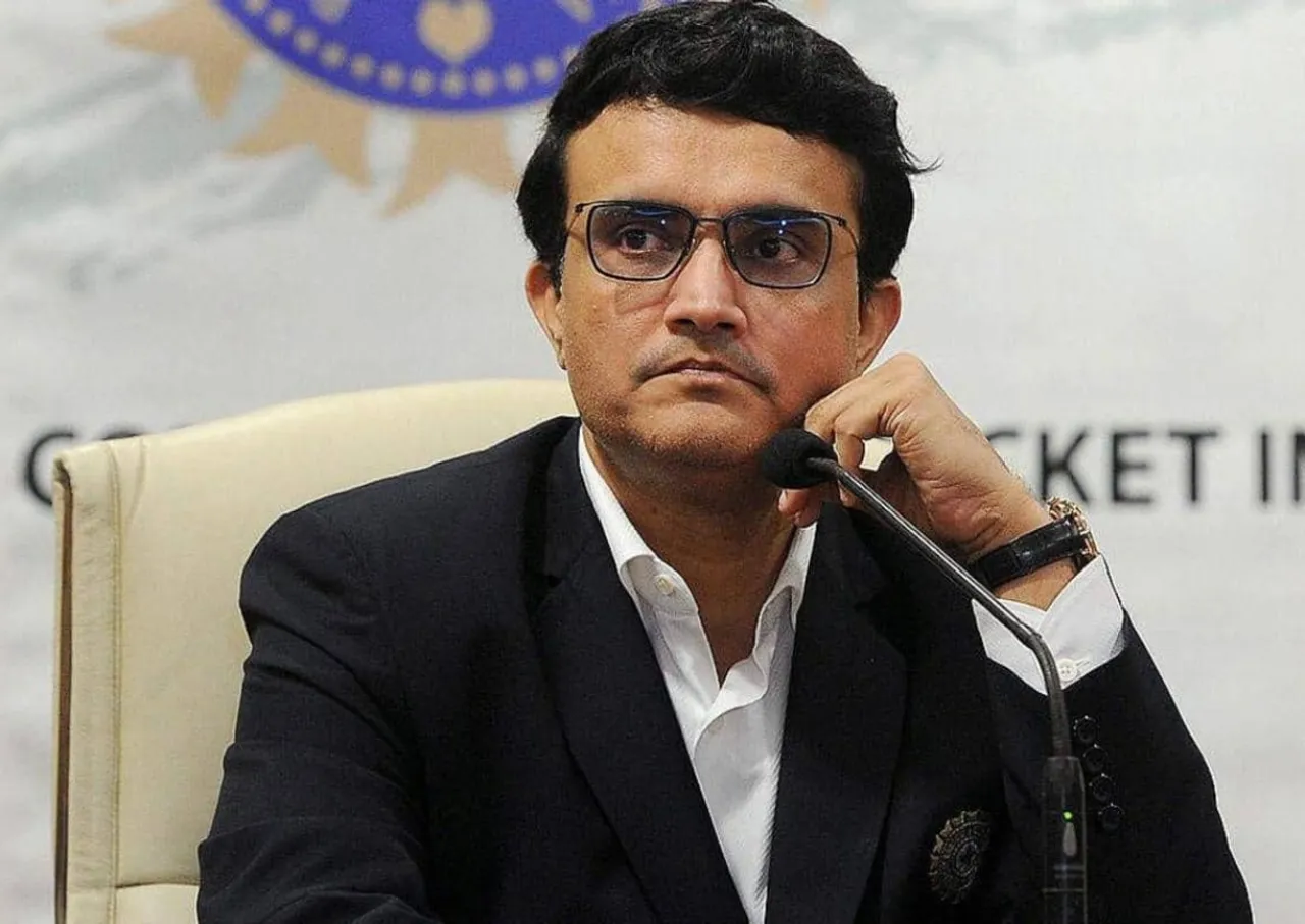 Sourav Ganguly hospitalised after suffering 'mild cardiac arrest'