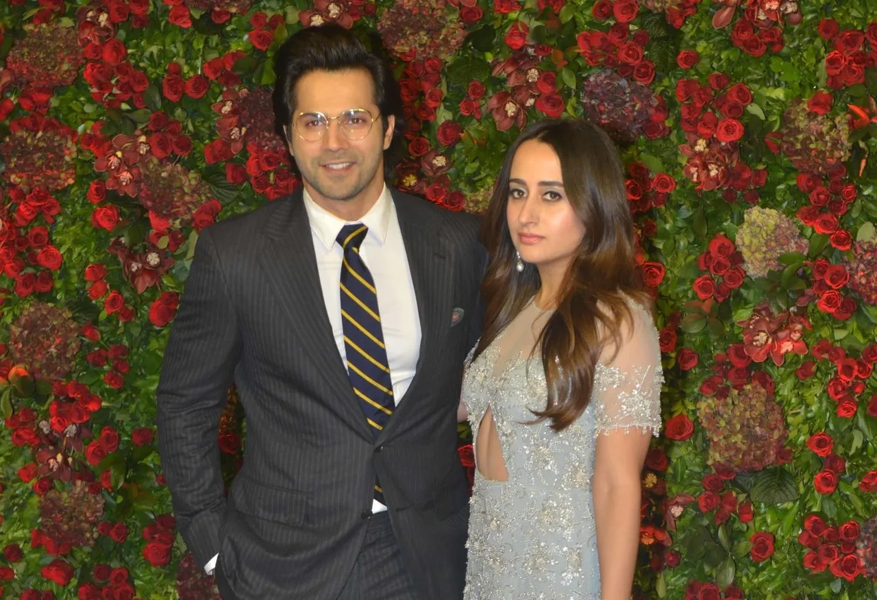 Varun Dhawan and Natasha Dalal's wedding to take place on 24 January: Reports