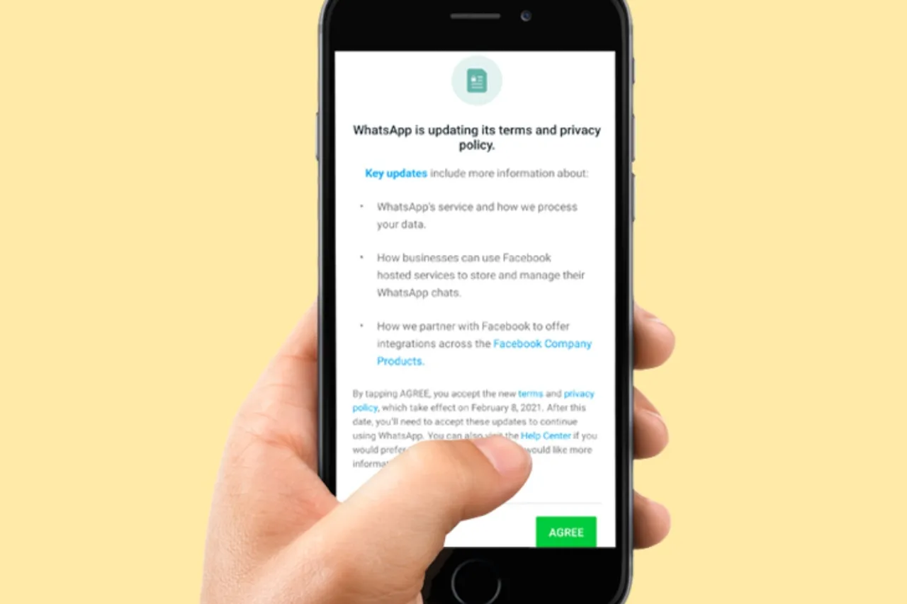 Users have nothing to worry about: WhatsApp clarifies new privacy policy