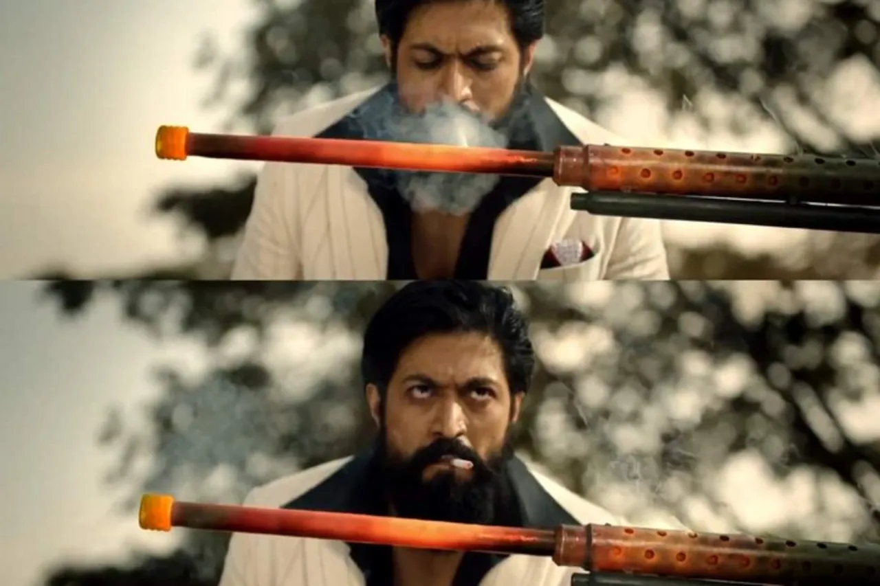 KGF: Chapter 2