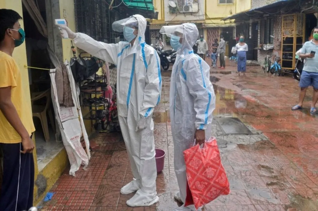 Covid-19 update: Active cases in India drop to 2,14,507